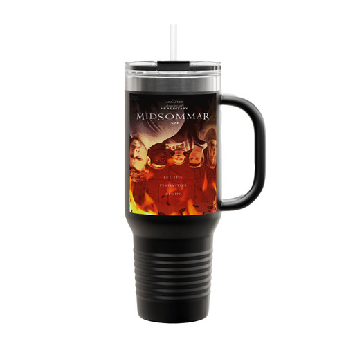 Midsommar 4 Insulated Travel Mug