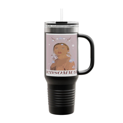 Midsommar A24 Presents Insulated Travel Mug