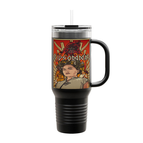 Midsommar By Ari Aster Insulated Travel Mug
