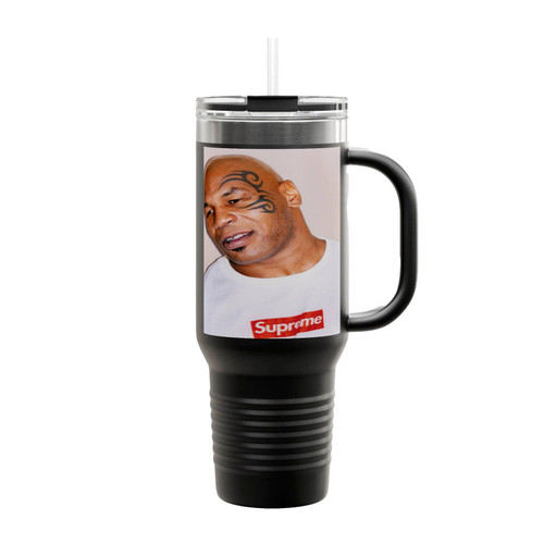 Mike Tyson Boxing Supreme Insulated Travel Mug