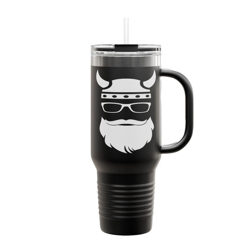 Modern Viking Insulated Travel Mug