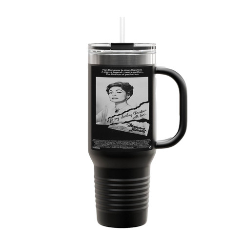 Mommie Dearest Insulated Travel Mug