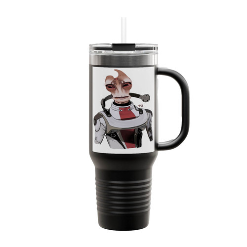 Mordin Solus Insulated Travel Mug