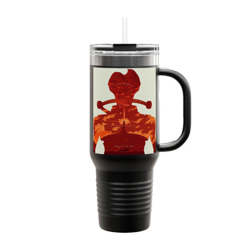 Mordin Solus Lazare Gvimradze Digital Insulated Travel Mug