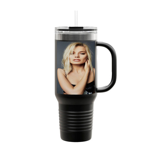 Morgot Robbie Sexy Insulated Travel Mug