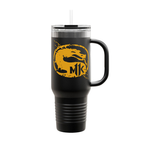 Mortal Kombat 11 Insulated Travel Mug