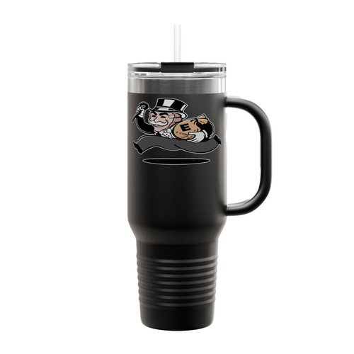 Mr. Fsociety Insulated Travel Mug