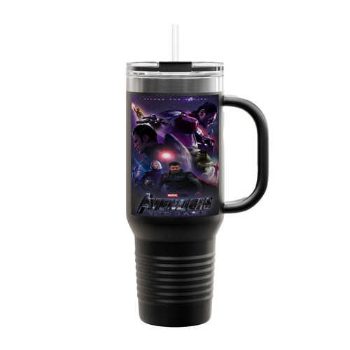 My Avengers Endgame Insulated Travel Mug