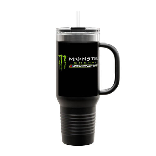 Nascar Cup Monster Energy Insulated Travel Mug