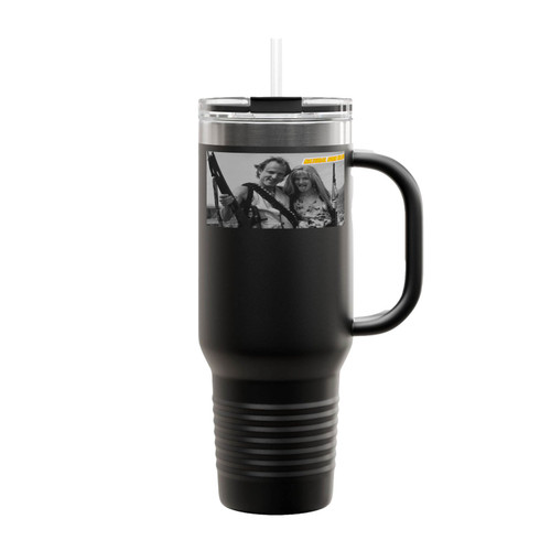 Natural Born Killers Insulated Travel Mug