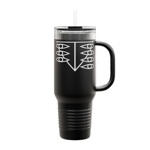 Neon Genesis Evangelion Seele Insulated Travel Mug