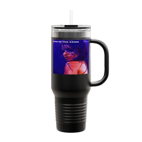 Never Be The Same Camila Cabello Insulated Travel Mug