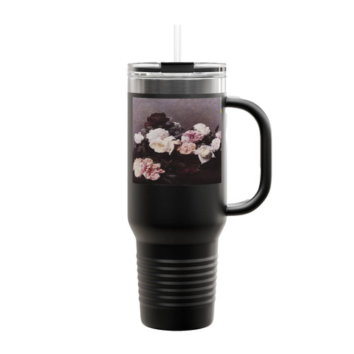 New Order Pcl No Title Insulated Travel Mug