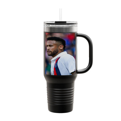 Neymar First Show 2019 Insulated Travel Mug