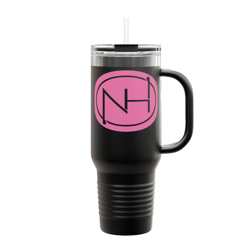Nh Logo Insulated Travel Mug
