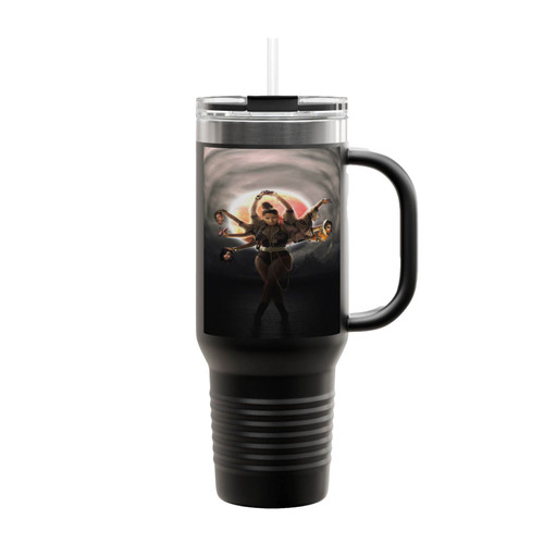 Nicki Minaj Insulated Travel Mug