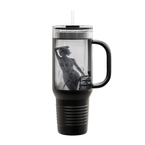 Nicole Kidman Insulated Travel Mug