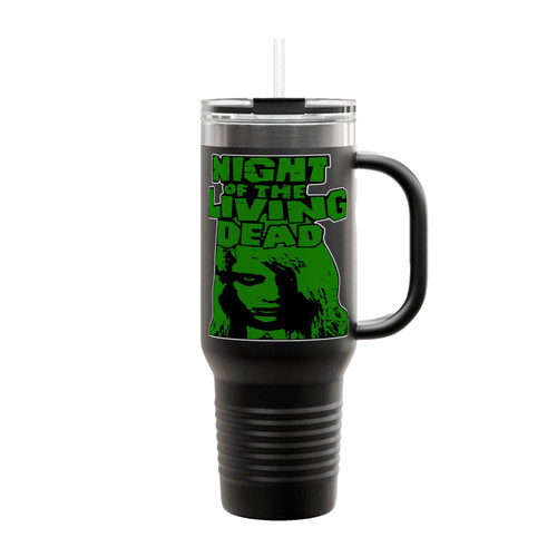 Night Of The Living Dead 2 Insulated Travel Mug
