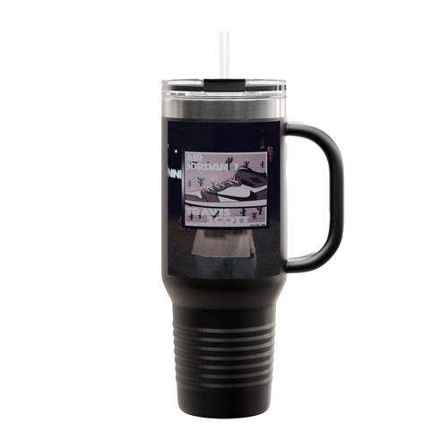 Nike Travis Scott Air Jordan Insulated Travel Mug
