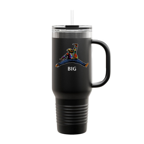 Notorius Big Jump Insulated Travel Mug