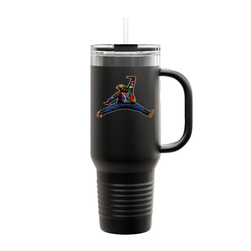 Notorius Big Jump Jordan Insulated Travel Mug