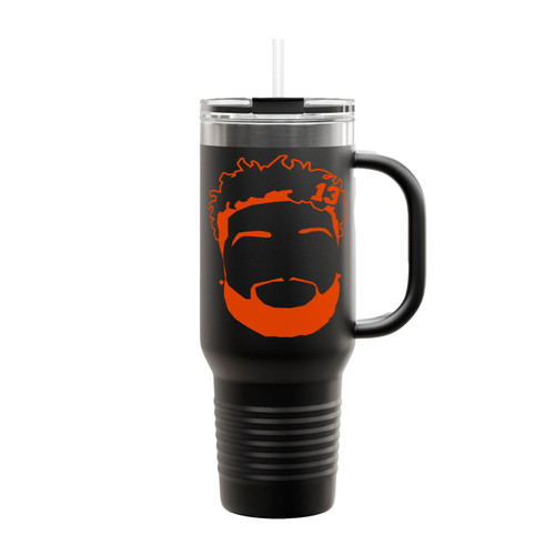 Obj Odell Beckham Jr New York Giants Insulated Travel Mug