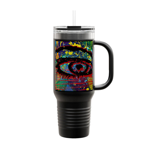 Ocularity Insulated Travel Mug