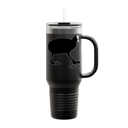 Old Coot Insulated Travel Mug