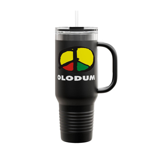 Olodum Michael Jackson Insulated Travel Mug