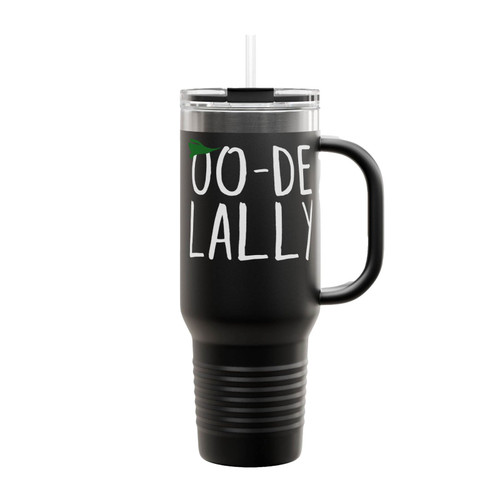 Oo De Lally Robin Hood Insulated Travel Mug