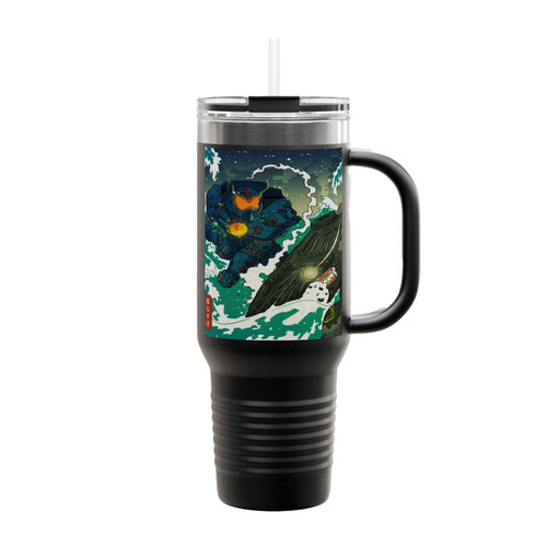 Pacific Rim Insulated Travel Mug