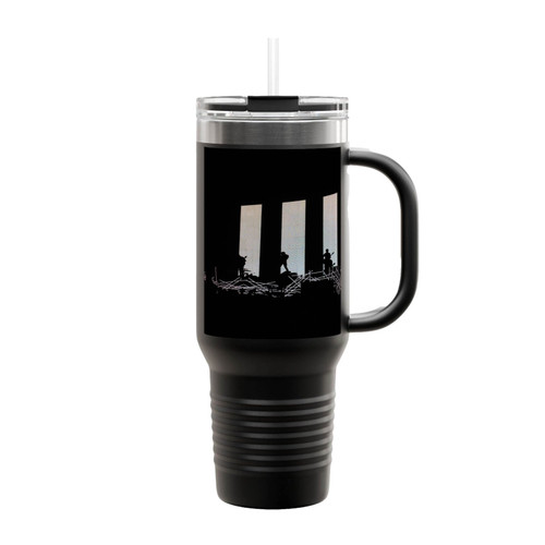 Paramore Insulated Travel Mug