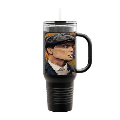 Peaky Blinders 1 Insulated Travel Mug