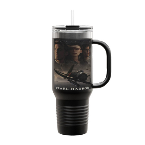 Pearl Harbor Insulated Travel Mug