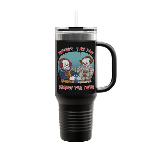 Pennywise Past And Future Insulated Travel Mug