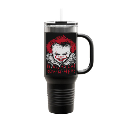 Pennywise We All Float Down Here Insulated Travel Mug