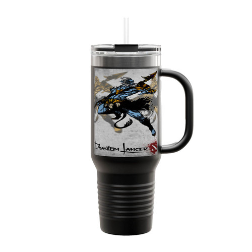 Phantom Lancer Dota 2 Insulated Travel Mug