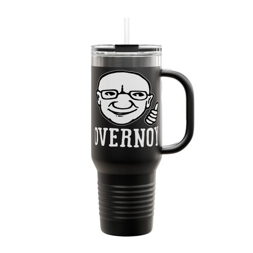 Pierre Overnoy Jura Wine Natural Wine Insulated Travel Mug