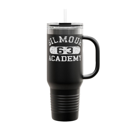 Pink Floyd Gilmour Academy 63 Insulated Travel Mug