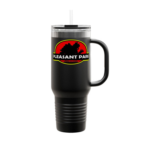 Pleasant Park Insulated Travel Mug