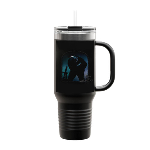 Post Malone Hollywoods Insulated Travel Mug