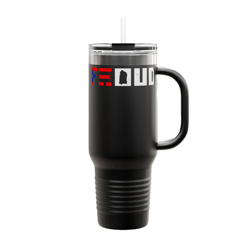 Pr Proud Insulated Travel Mug