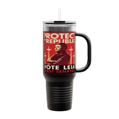 Protect The Republic Insulated Travel Mug