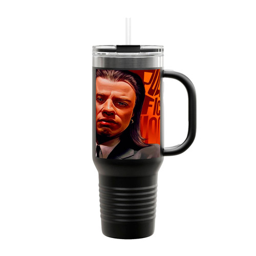 Pulp Fiction Vega Insulated Travel Mug