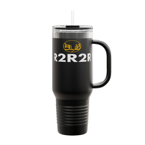 R2R2R Grand Canyon Hike Run Insulated Travel Mug