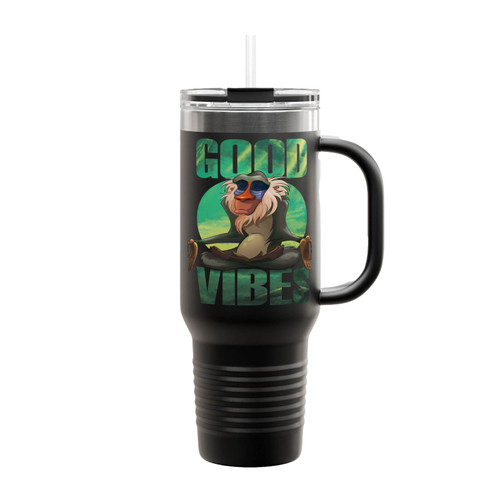 Rafiki Good Vibes 1 Insulated Travel Mug
