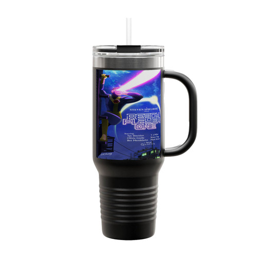 Ready Player One Movie Insulated Travel Mug