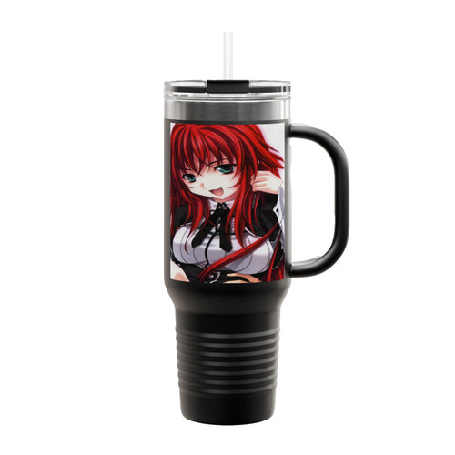 Rias Gremory Insulated Travel Mug