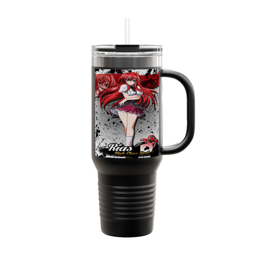 Rias Gremory High Class Devil Insulated Travel Mug
