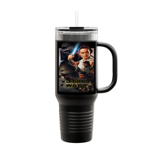 Rise Of Skywalker Insulated Travel Mug